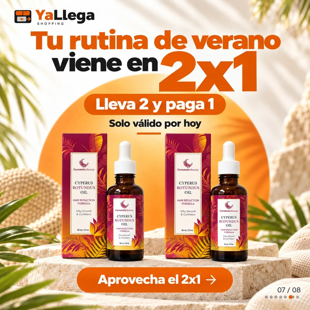 2x1 solo por hoy