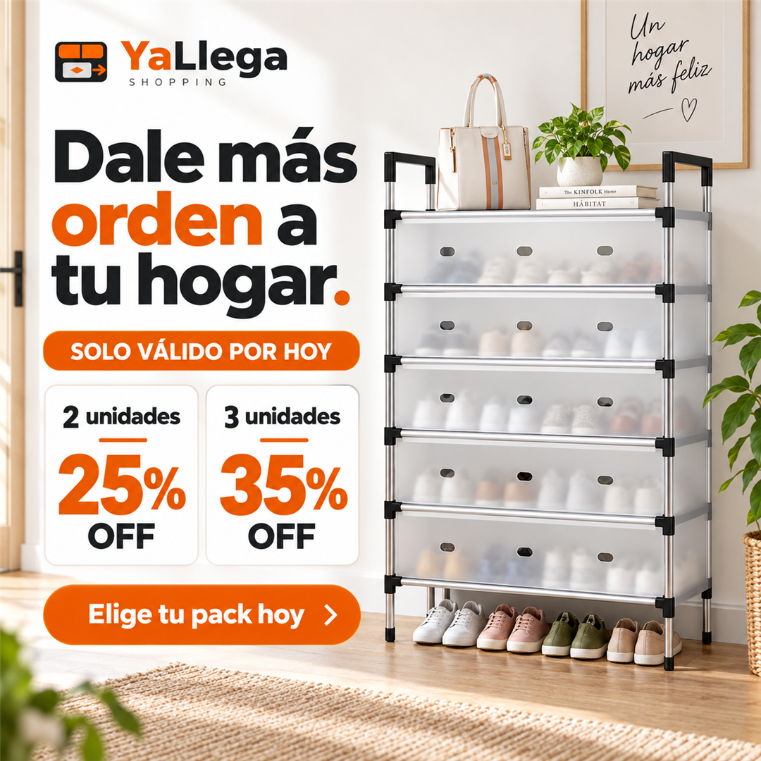 Promoción pack 2 y 3 unidades