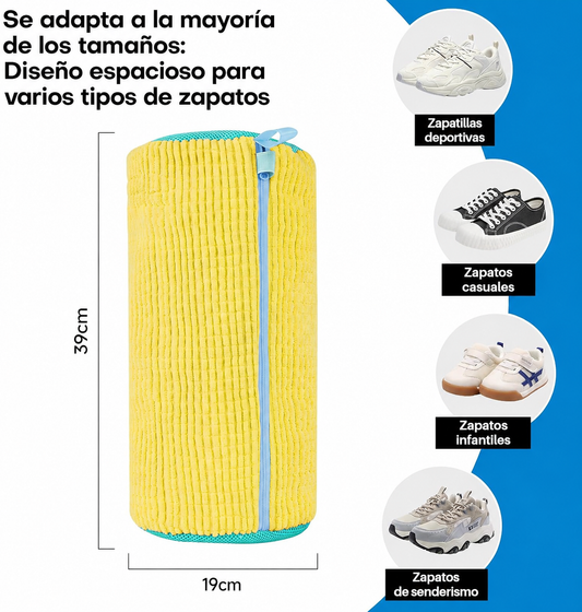 Bolsa Lavadora para Zapatillas