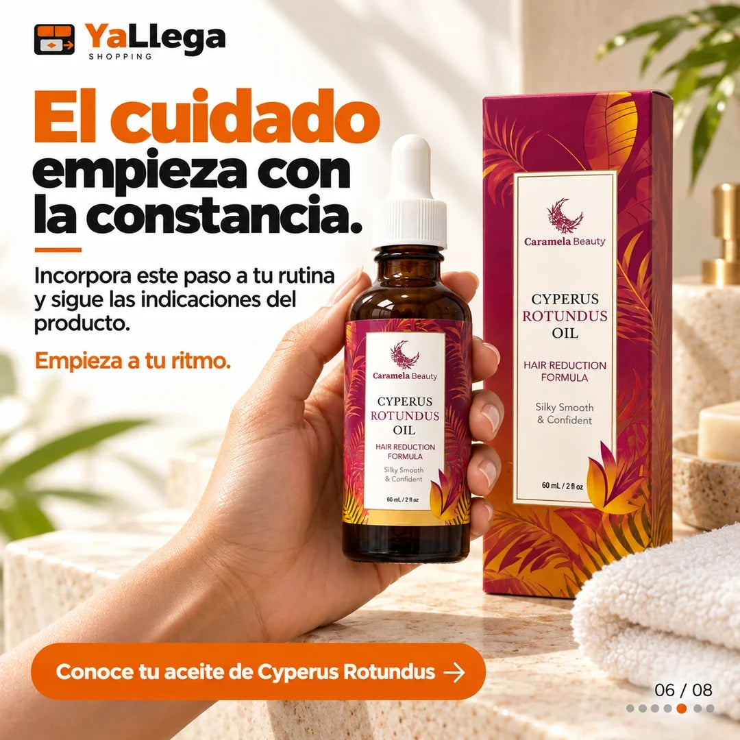El cuidado empieza con la constancia