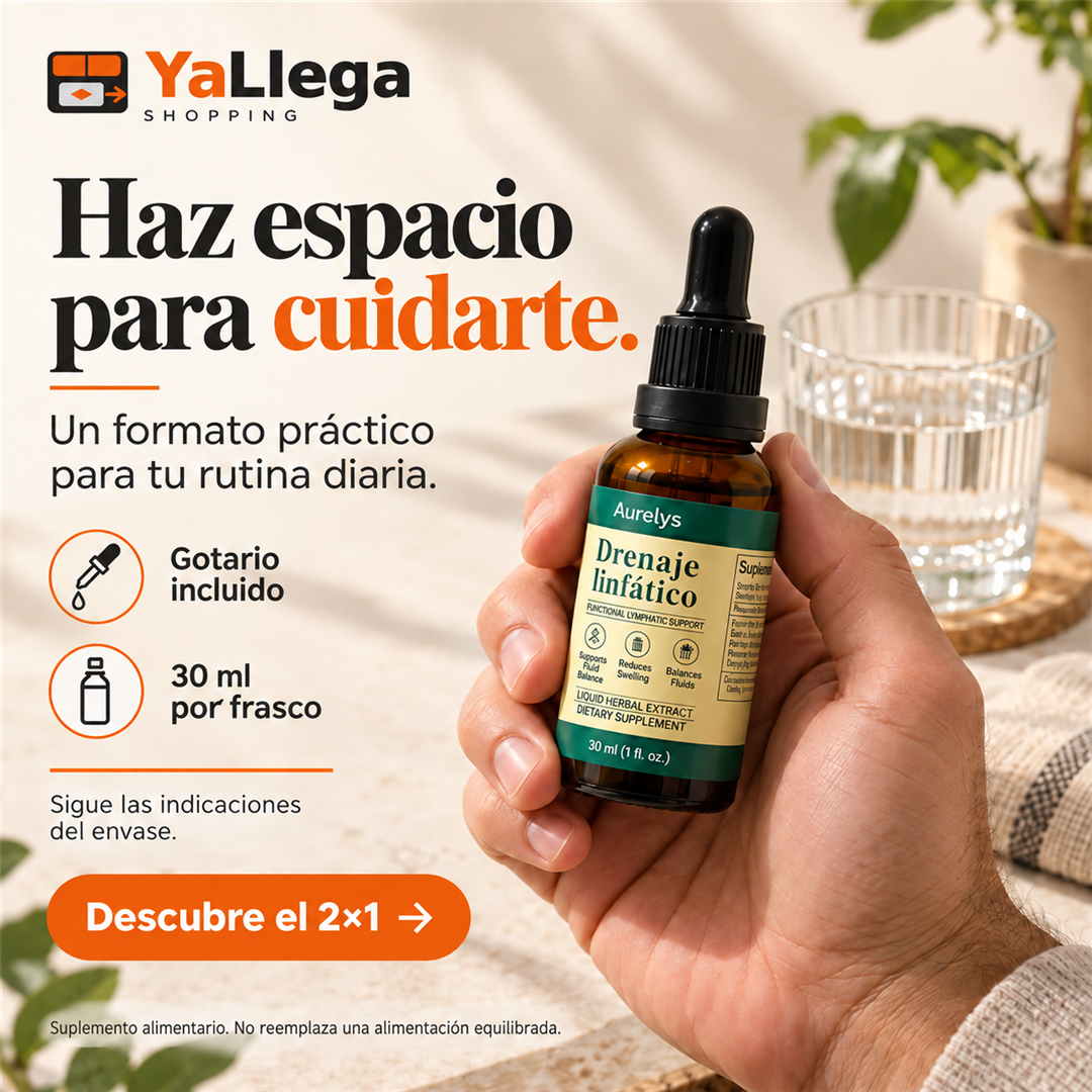 Aurelys, haz espacio para cuidarte