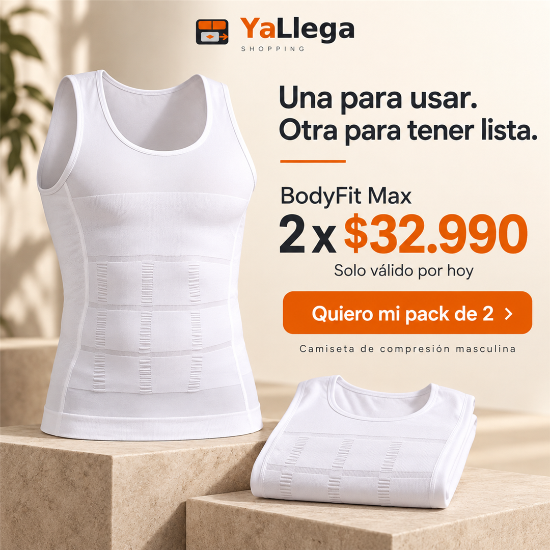 BodyFit Max - oferta pack de 2
