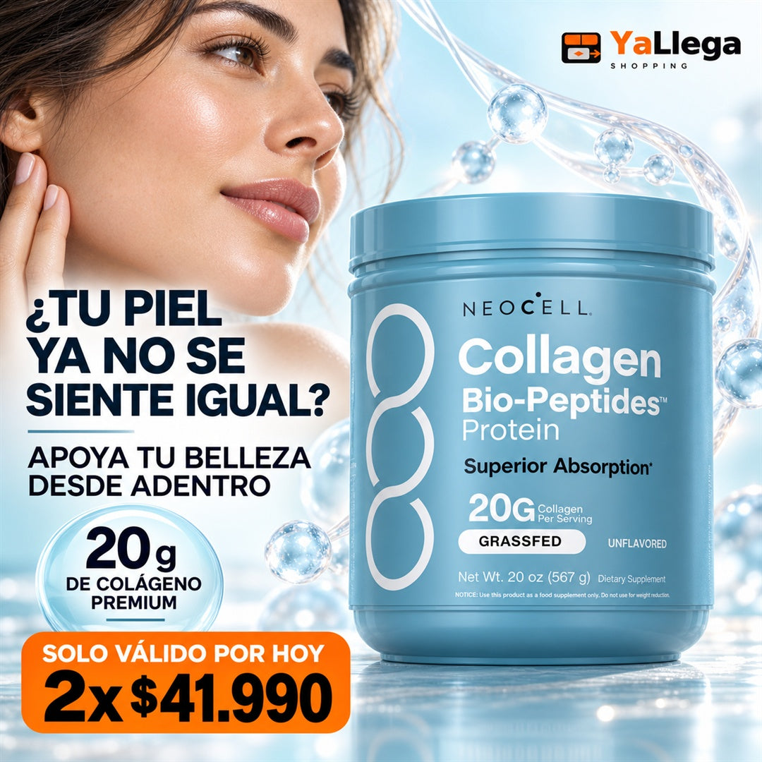 NeoCell Colágeno Hidrolizado