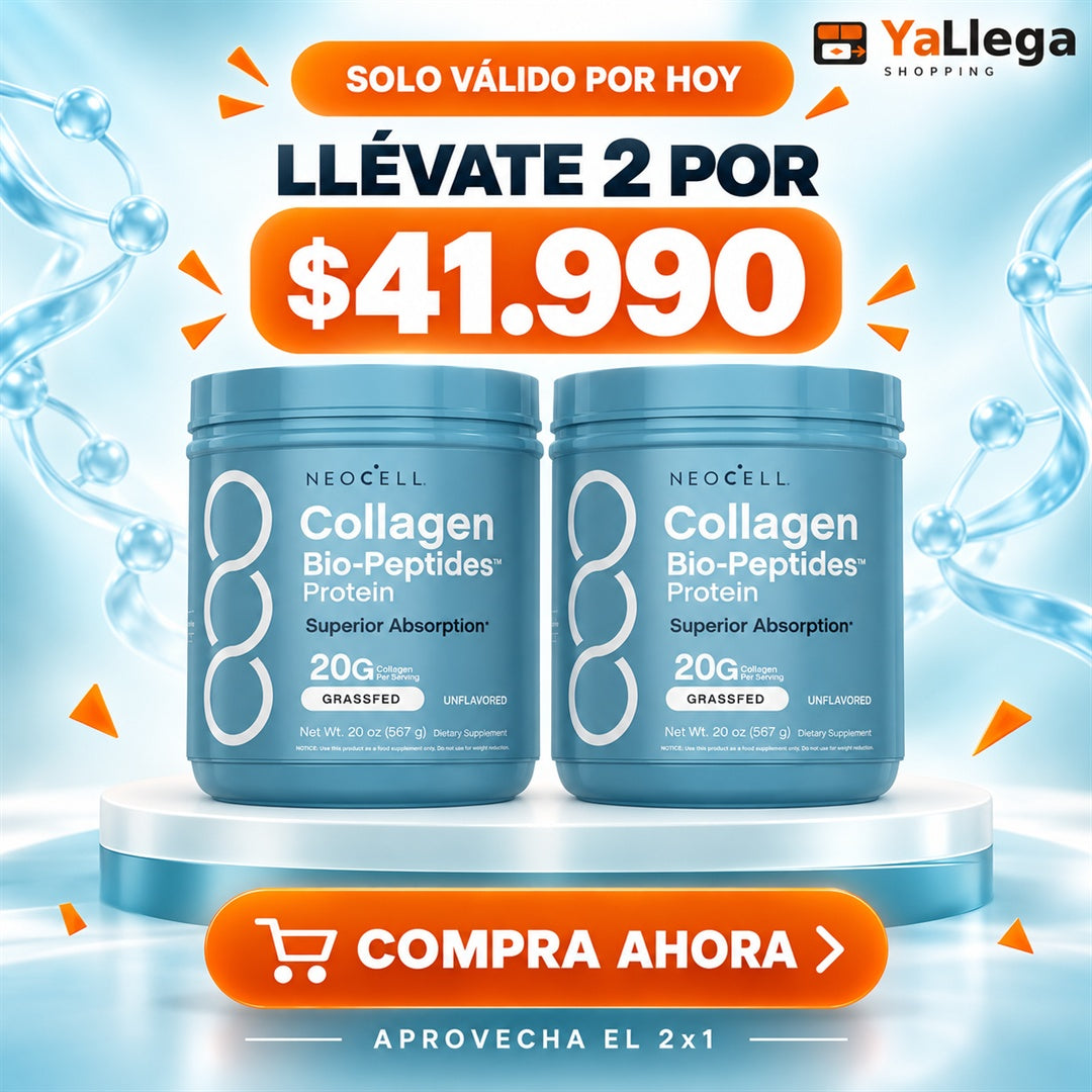 NeoCell Colágeno Hidrolizado - oferta