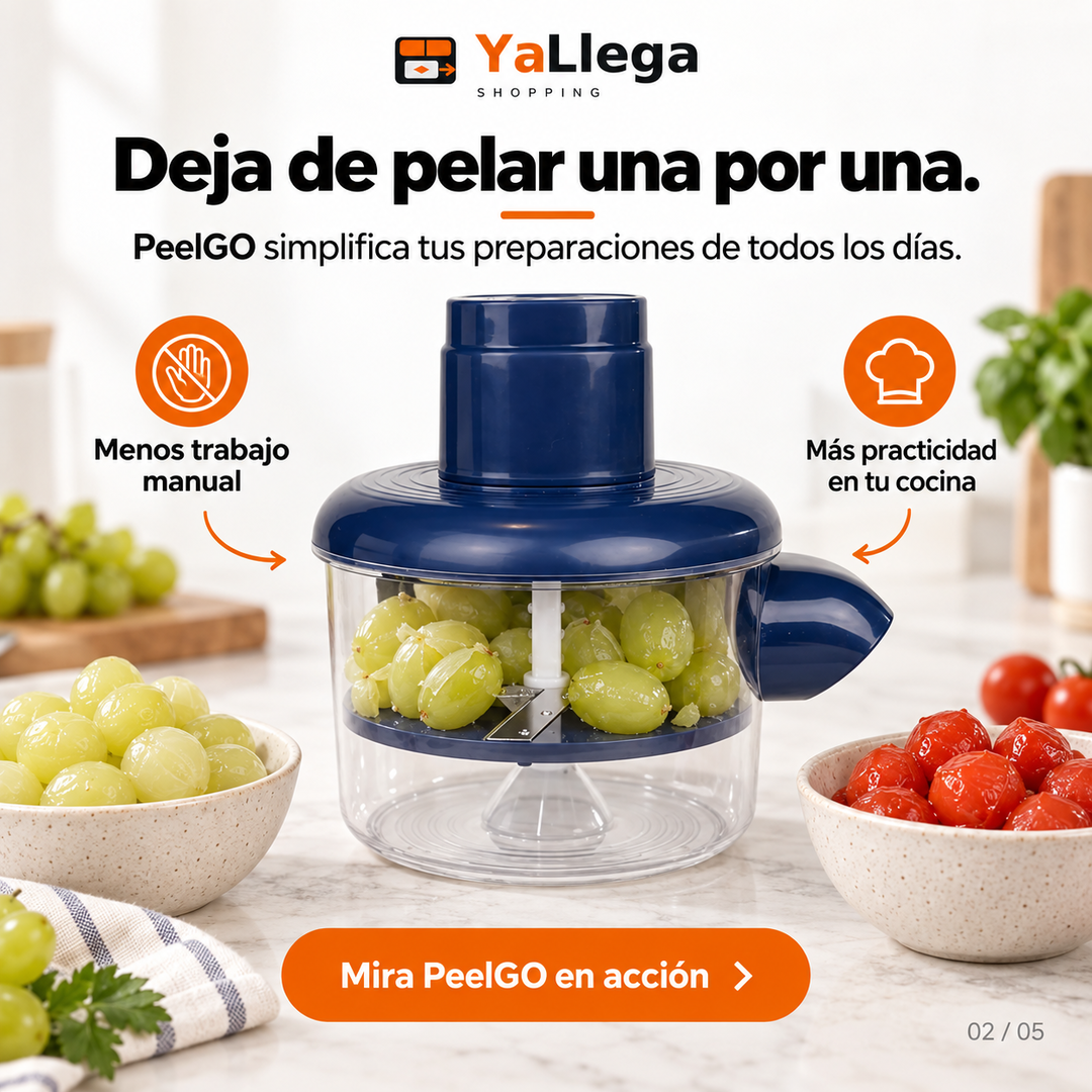 PeelGO demostración