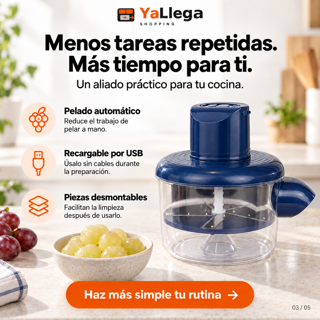 PeelGO beneficios