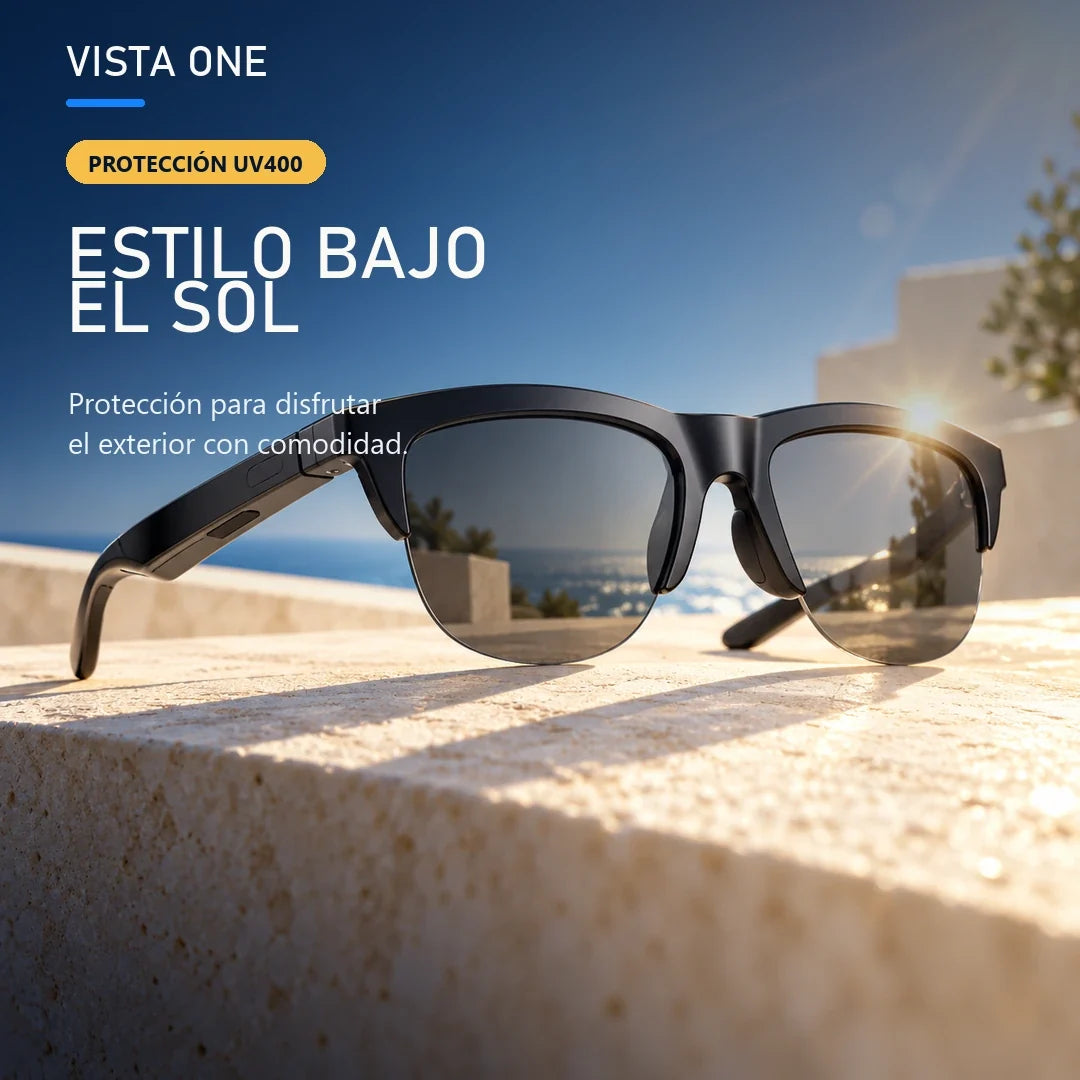 Vista One: lentes con filtro UV400